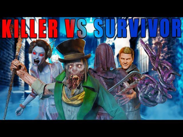 Killer vs Survivor - "No Limit" Showcase ft. Otz