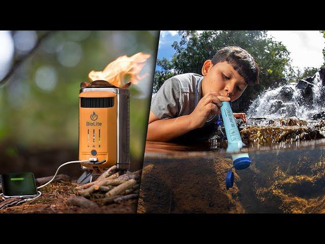 Top 10 Best Survival Gadgets & Gear 2023 You Must Have