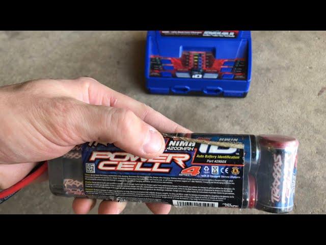 Traxxas POWERCELL NiMH BATTERIES - Are They any GOOD?? How does NiMH COMPARE to LIPO packs??