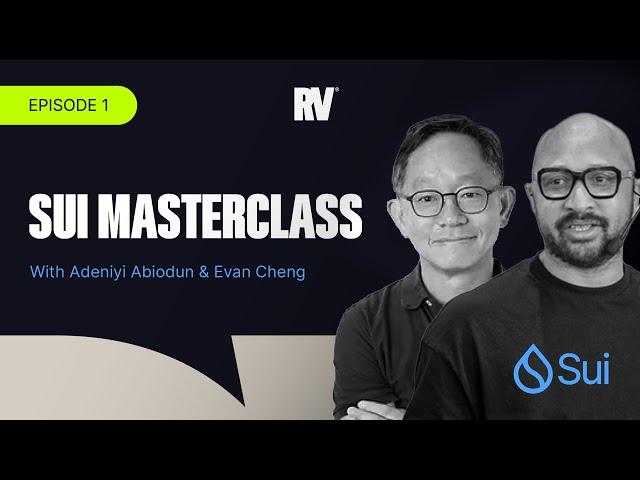 Sui Masterclass: Episode 1