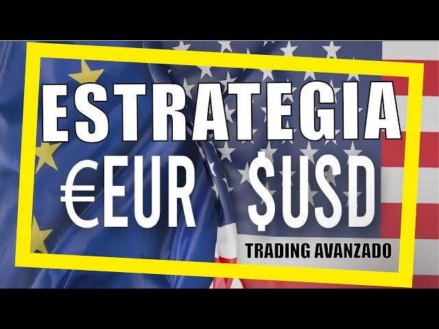  APRENDE como Yo uso esta ESTRATEGIA de SPREAD en EUR/USD (TRADING EXPERTO)