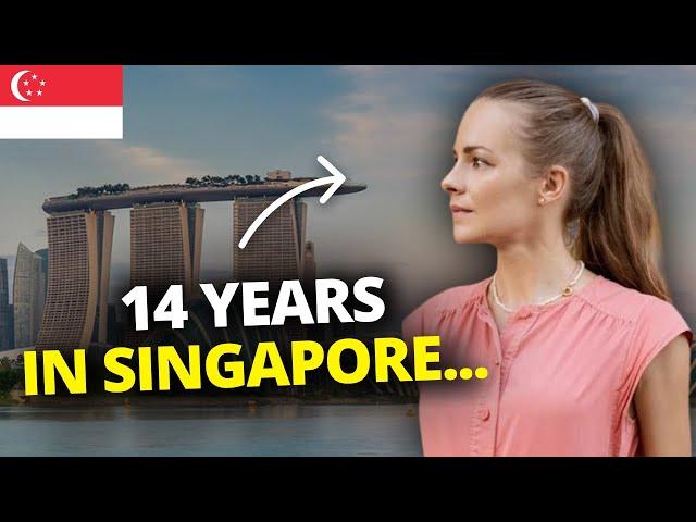 This foreigner reveals ANOTHER side of Singapore