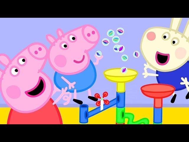 Días de juego con Peppa Peppa Pig en Español Episodios completos | Pepa la cerdita