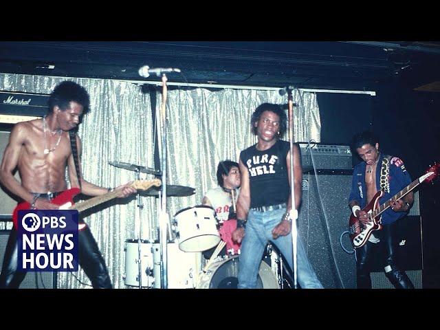 How Black musicians have influenced punk music