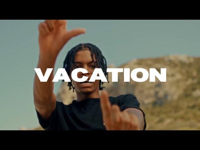 (FREE) Afro/Drill x Central Cee x Dave Type Beat - Vacation | Free Melodic Drill Type Beat 2024