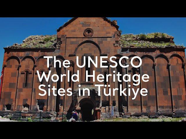 The UNESCO World Heritage Sites in Türkiye | Go Türkiye