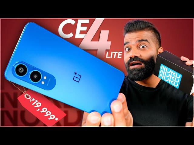 OnePlus Nord CE 4 Lite 5G - Best Budget OnePlus Experience?