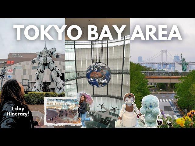 HOW TO SPEND A DAY IN TOKYO | robots, mini worlds, popular landmarks & unique museums 