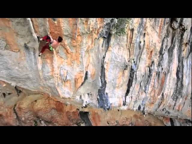 Adam Ondra  Chilam Balam 9b