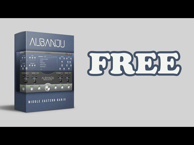 FREE FOR LIMITED TIME Albanju by New Nation