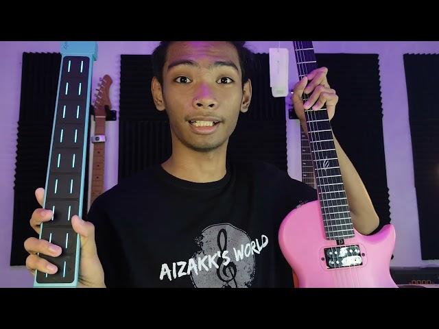 Cyber-G All-in-one Smart Instrument | Demo @CyberGGuitar @enyamusicglobal