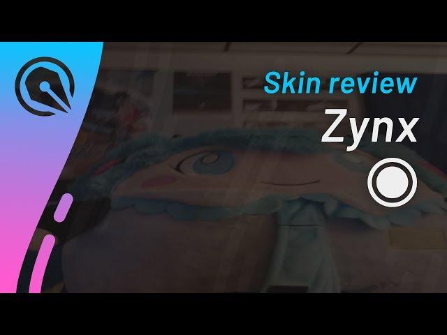 osu! Skin Review | Zynx | skinhouse