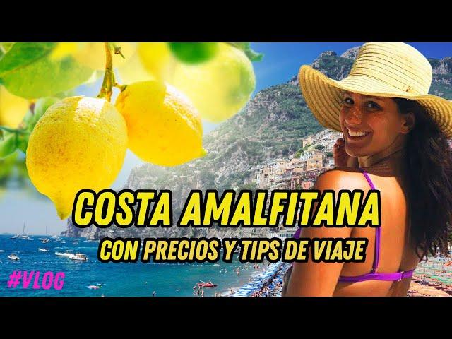  ¡SORRENTO, CAPRI y POSITANO! Guía Completa Costa Amalfitana