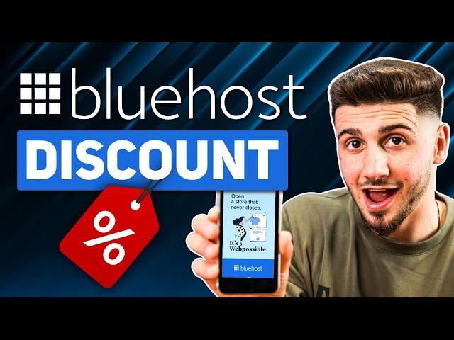 Exclusive Bluehost Coupon Code Revealed! Start Your Website Today!