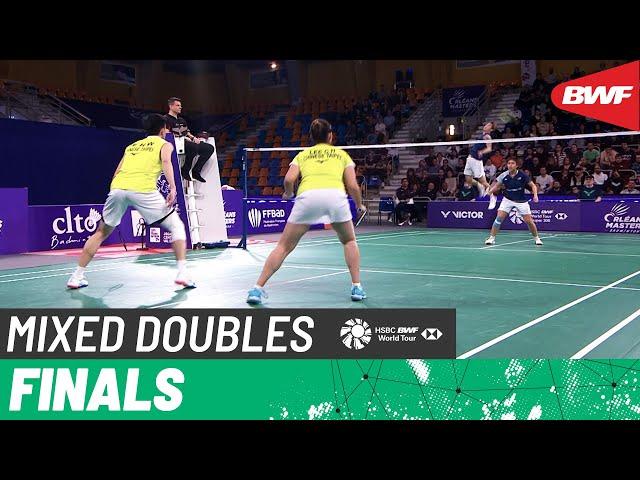 Orléans Masters Badminton 2023 | Ye/Lee (TPE) vs. Chen/Toh (MAS) [7] | F