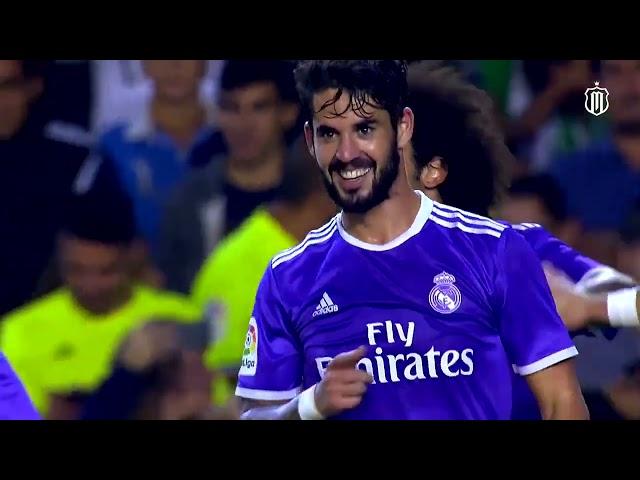 Isco Alarcón • Thank you! • 2013 - 2022