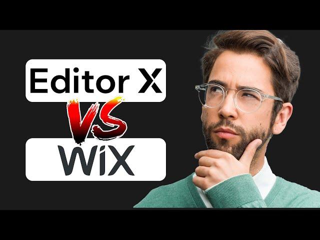 Editor X vs Wix | Website Builder Comparison (Which is the BEST?)