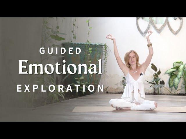 Guided Emotional Exploration