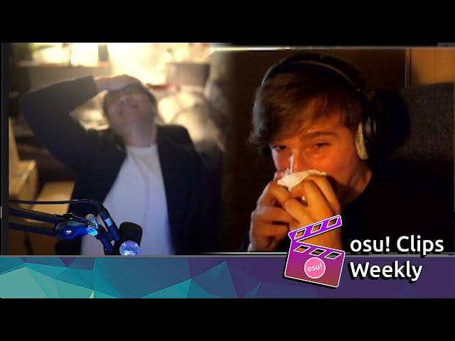 "It's pretty easy" | osu! Clips Weekly