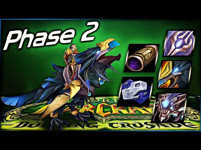 Phase 2 LIVE on PTR - Here's what you need to know - Burning Crusade Classic