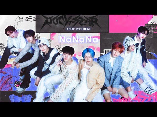 Stray Kids Type Beat "NANANA"  |  Kpop Instrumental