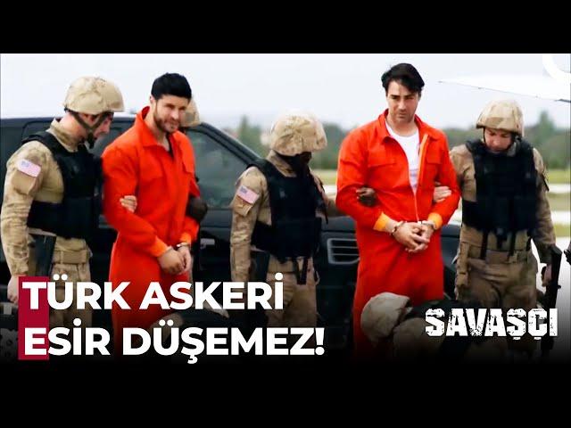 Kılıç Timi'nden Amerikalı Askerlere Büyük Ders - Savaşçı