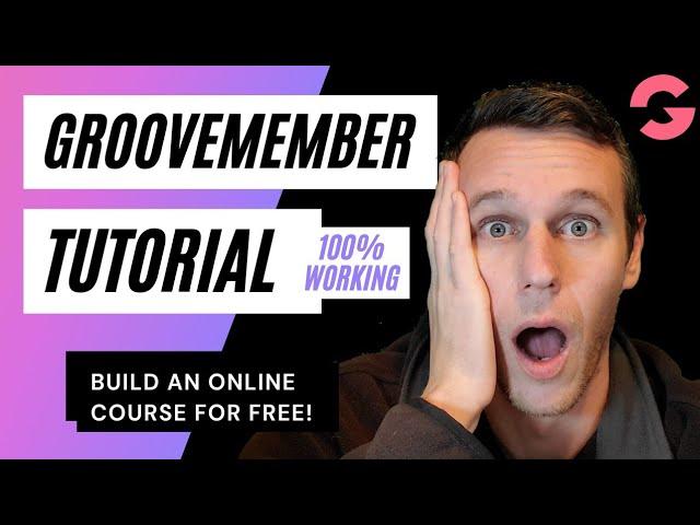 Groovemember Tutorial: How To Use The Best Course Creation Platform Of 2023