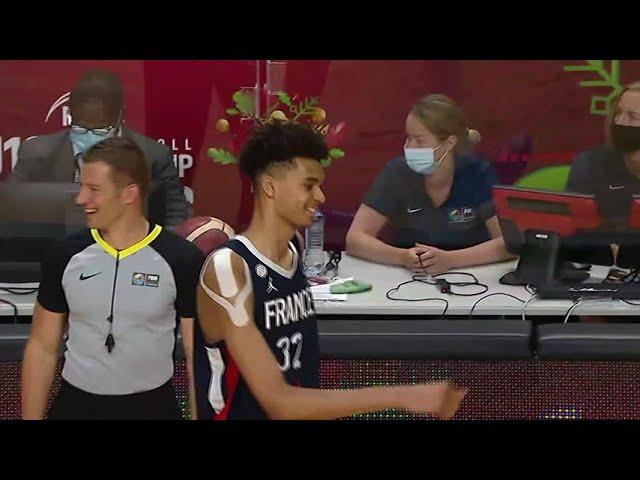 FIBA MEDIA | FINAL: USA v France | FIBA U19 Basketball World Cup 2021