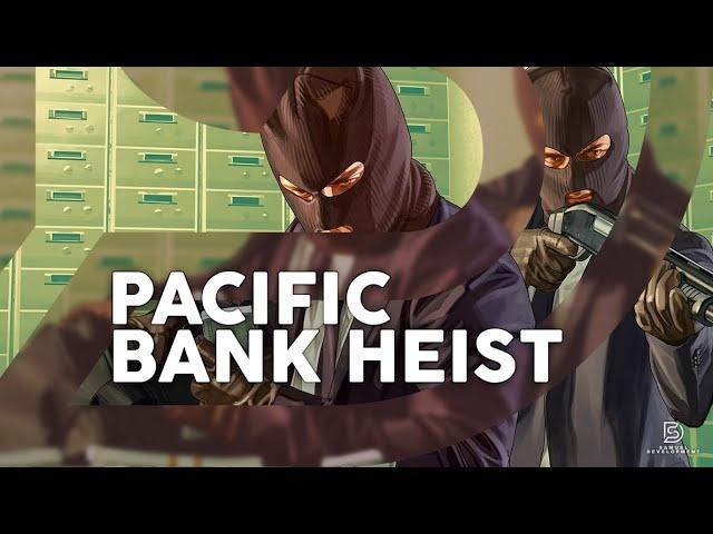 FiveM Script | NoPixel 3.5 Inspired | Pacific Bank Heist | QBCore, ESX