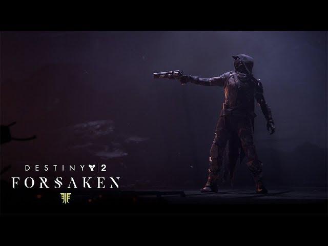 Destiny 2: Forsaken - Last Stand of the Gunslinger