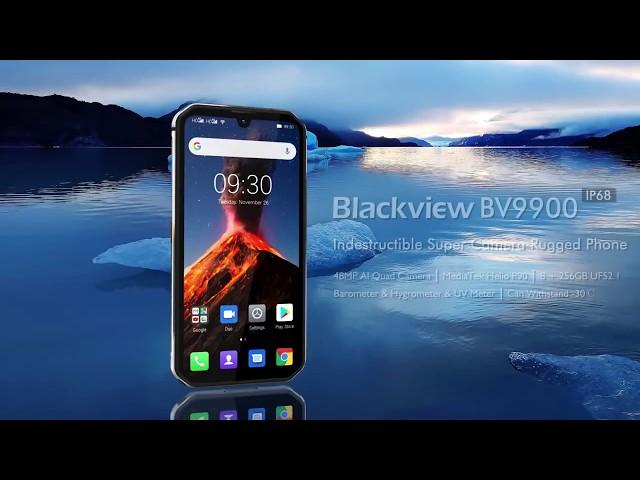 Blackview BV9900 | Rugged SA