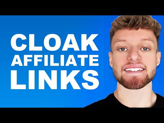 How To Cloak Affiliate Links (2 Methods)