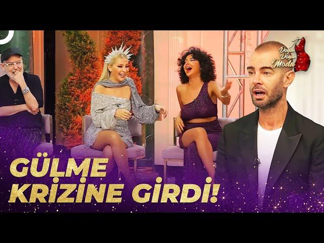 Yarışmacılar Jüri, Jüriler Yarışmacı Oldu! | Doya Doya Moda 65. Bölüm