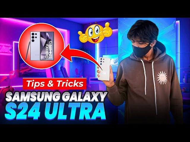 Unleash Your Potential: Q&A on Tips and Tricks on Samsung Galaxy S24 Ultra! #PlayGalaxy