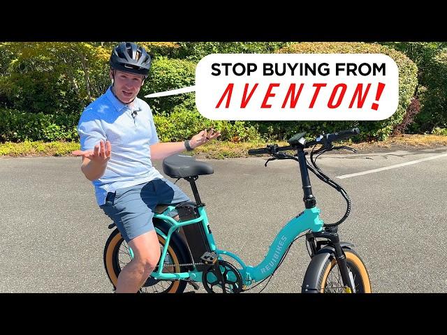 This $850 E-Bike Is The BEST One On The Market!