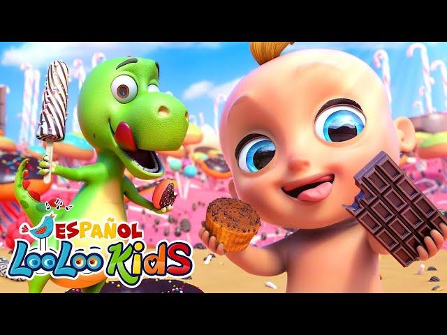 Me Gusta el Chocolate  y más Canciones Infantiles LooLoo | Videos para Bebés