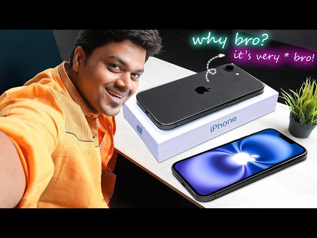 Apple iPhone 16e Unboxing  - What Bro? ‍ Sambavam