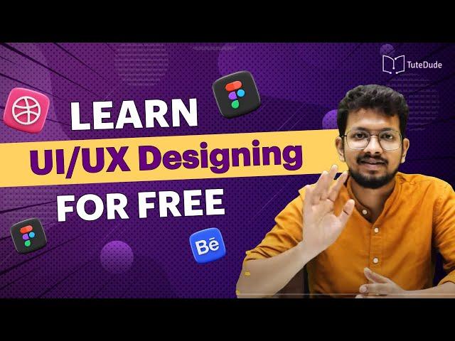 UI UX Design Course Preview Video | Tutedude