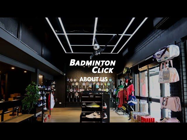 Badminton Click | About Us (Melbourne, Australia)