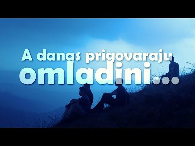 A DANAS PRIGOVARAJU OMLADINI... - Sanel Ramić, prof. ᴴᴰ┇N-UM