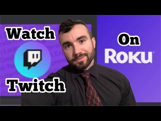 How to get Twitch on Roku