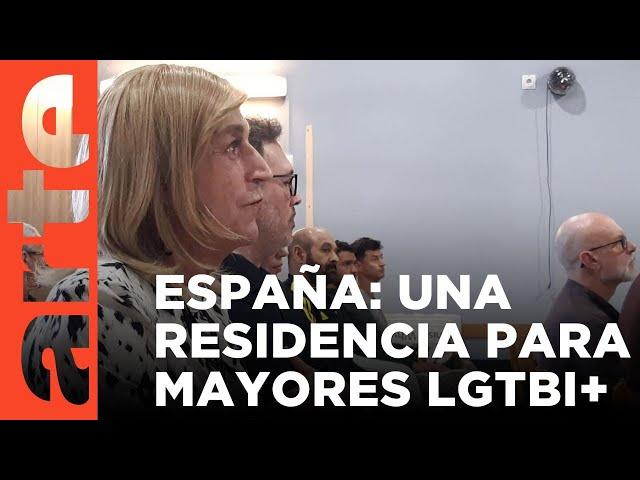 Mayores LGTBI+ en España | ARTE.tv Documentales