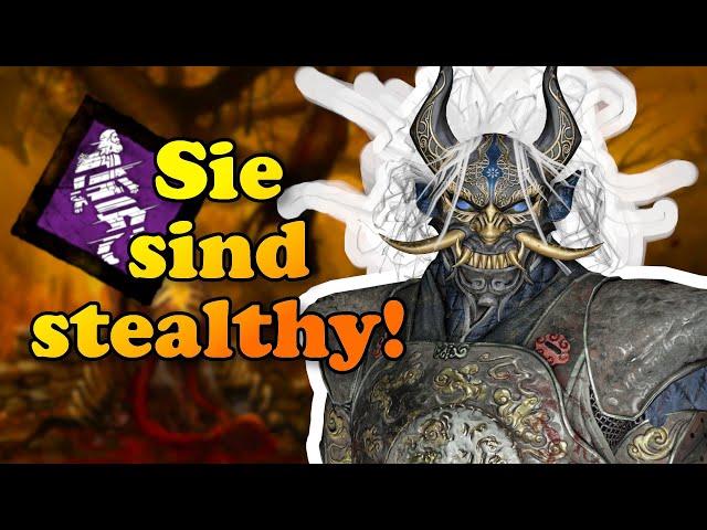 Sie sind stealthy! | Oni | Dead by Daylight Deutsch #1152