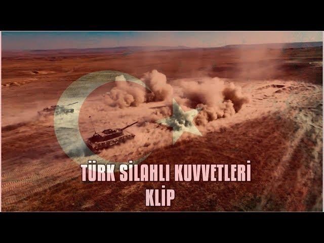 Dünyayı Titreten Türk Silahlı Kuvvetleri Klibi- Gündoğdu Marşı/TSK/THK/TKK/Özel Kuvvetler/Komando