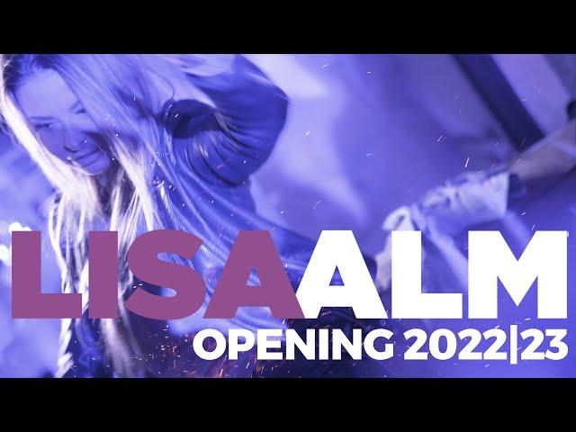 LISA ALM OPENING 2022 / 2023