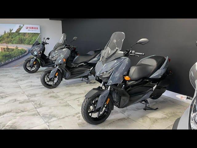 1250 Mile User Review - Yamaha Xmax 300 (USA)