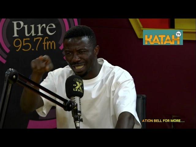 Kwaku Manu Advises Married and Yet To Marry Partners … Wise Speaking 