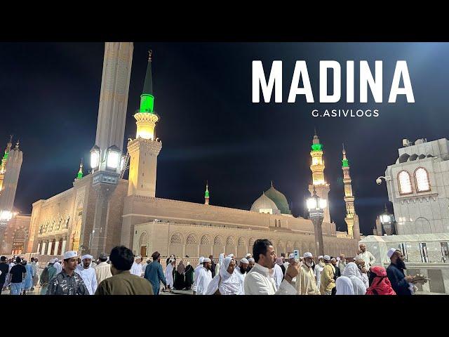 Madina | Episode 1 | My journey to Madina | Madina Vlog | Saudi Arabia | المدينة المنورة