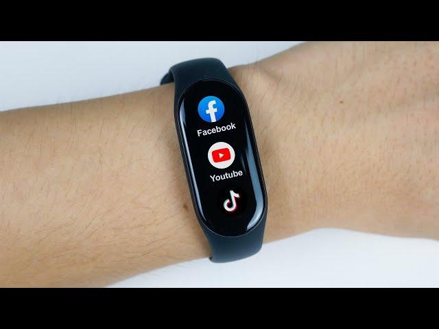 Xiaomi Mi Band 7 Unboxing & Test Play Game