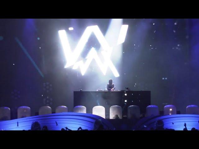 Alan Walker – I'll Fly With You (L'Amour Toujours) [Extended Tiësto Edit #10474] Live from Untold